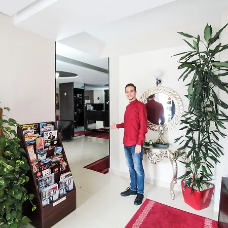 Hotel Razvan Bucarest