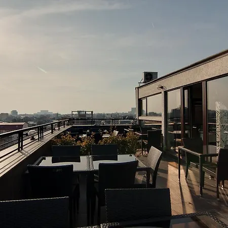 Razvan ホテル ブカレスト