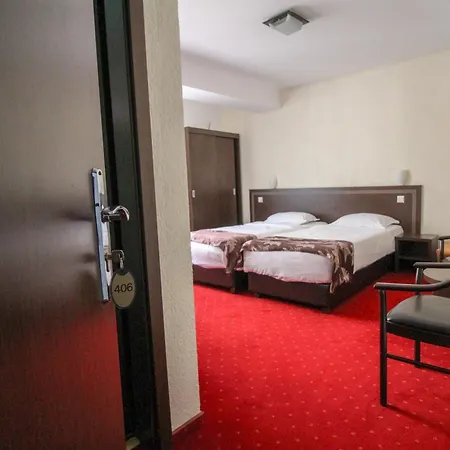 Razvan ホテル ブカレスト