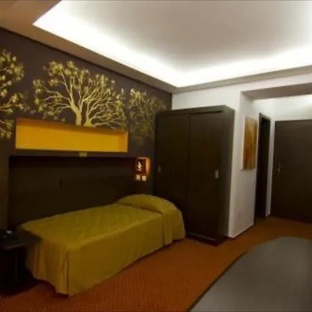 Razvan ホテル ブカレスト