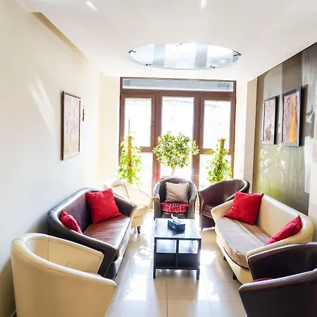 Razvan Hotel Bucharest