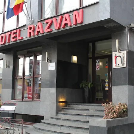 Razvan ホテル ブカレスト