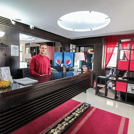 Razvan 3* ブカレスト