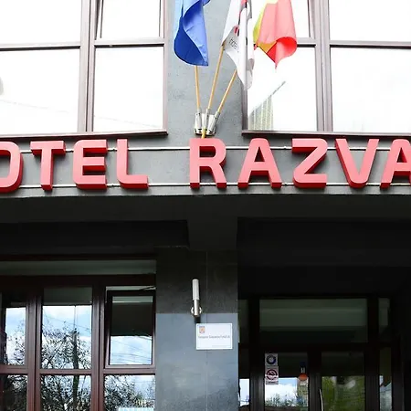 Razvan Szálloda Bukarest