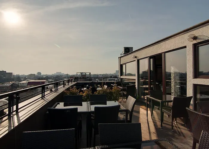 Razvan Hotel Bucureşti