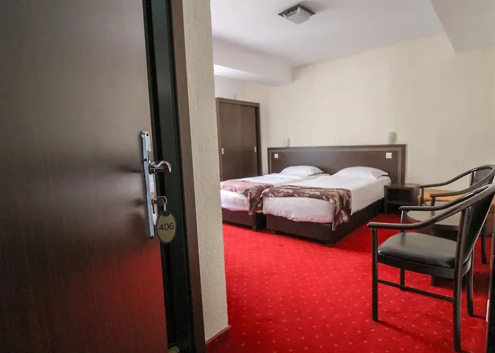 Razvan Hotel Bucureşti