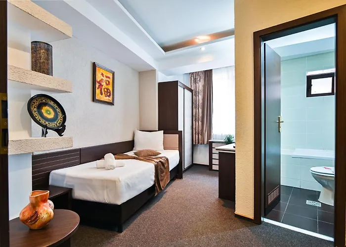 Razvan Hotel Bucureşti