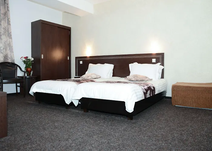 Razvan Hotel Bucureşti