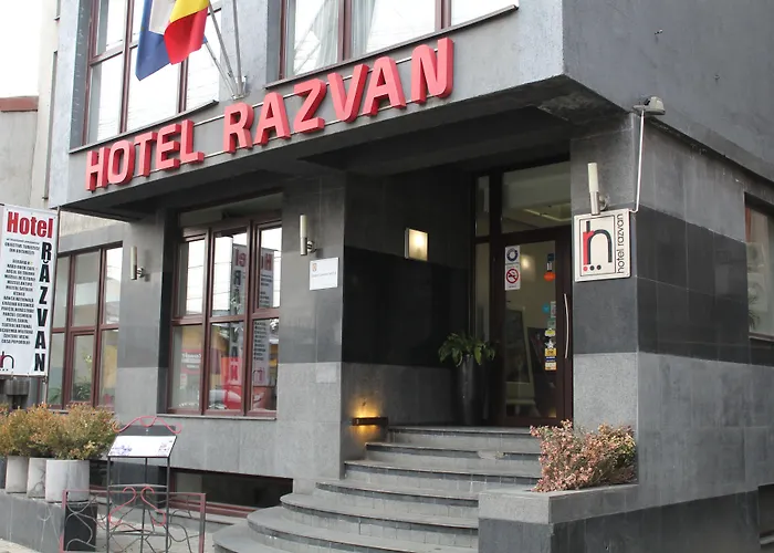 Razvan Hotel Bucarest