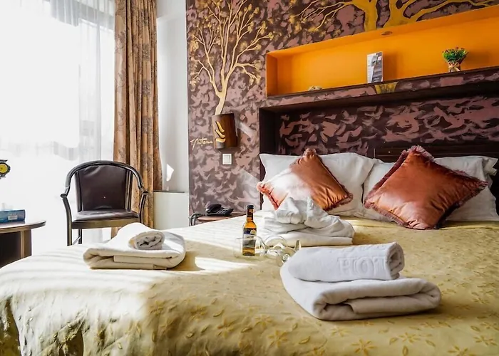 Hotel Razvan Bucarest