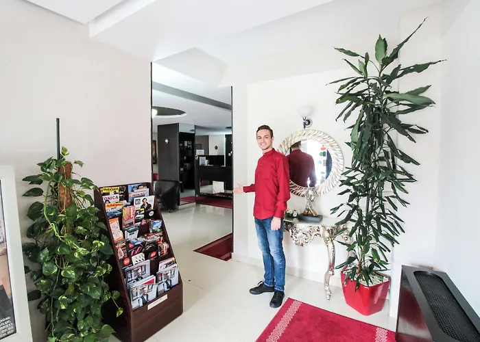 Hotel Razvan Bucureşti