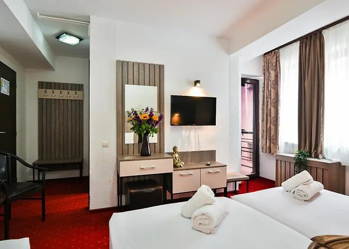 Hotel Razvan Bucureşti