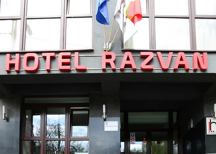Razvan Hotel Bucureşti