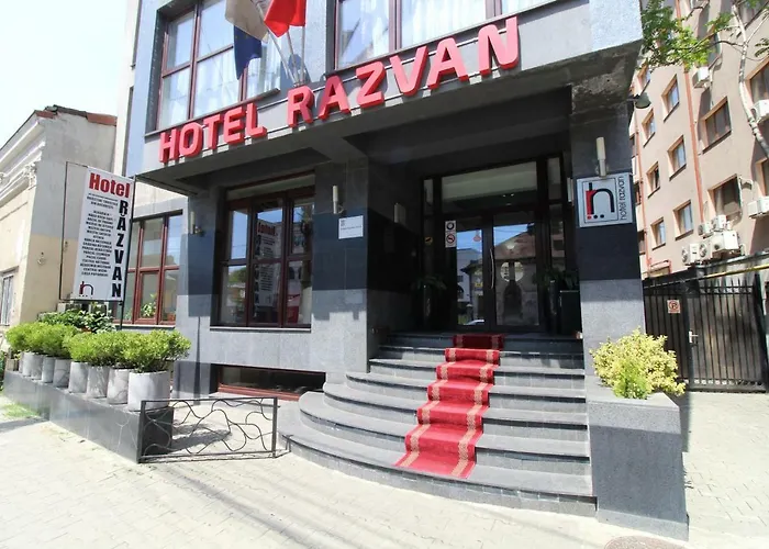 Hotel Razvan Bucureşti