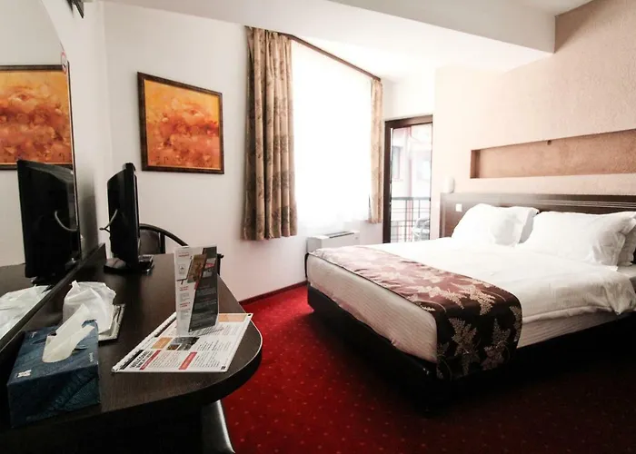 Hotel Razvan Bucureşti