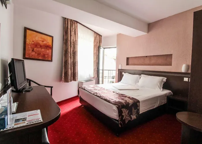 Hotel Razvan Bucarest