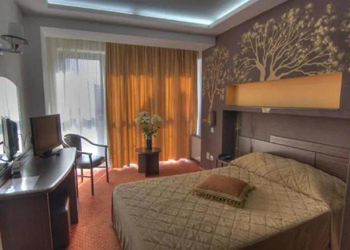 Razvan Otel Bükreş