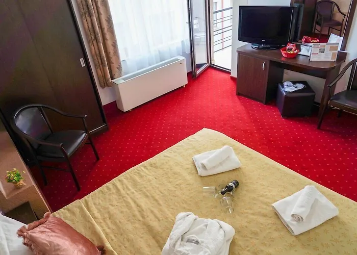 Otel Razvan Bükreş