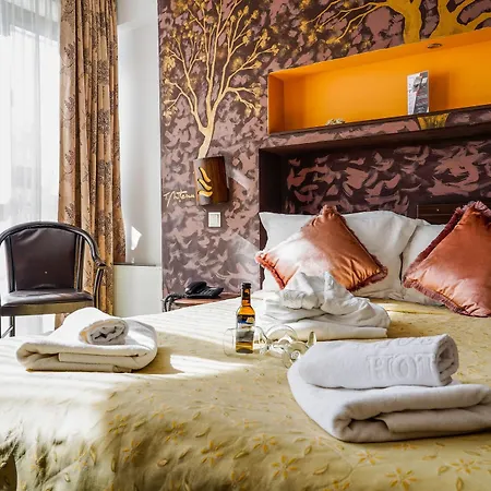 Razvan Hotel Bucharest