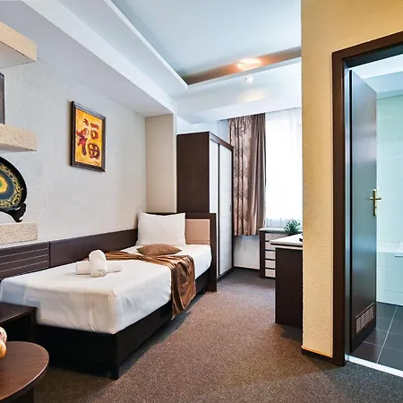 Razvan Hotel Bucharest