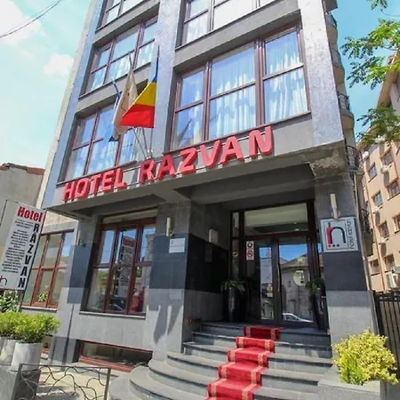 Razvan Hotel Bukarest