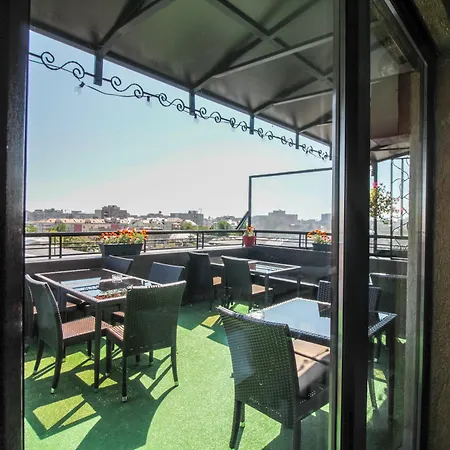 Hotel Razvan Bukarest