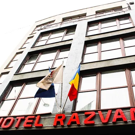 Razvan Hotel Bucharest
