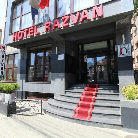 Hotel Razvan Bukarest