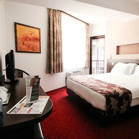 Hotel Razvan Bukarest