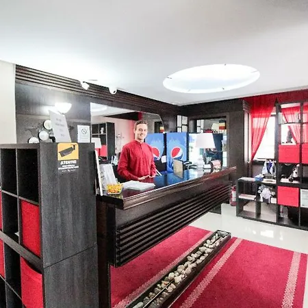 Razvan Hotel 3*