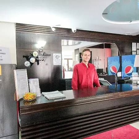 Hotel Razvan Bucharest
