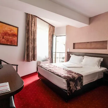 Hotel Razvan Bukarest