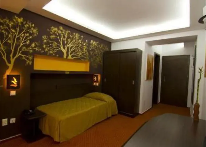 Razvan Hotel Bukarest