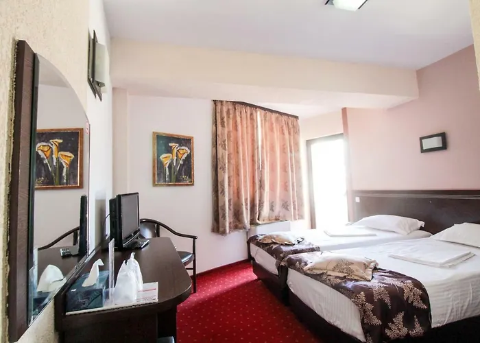 勒兹万酒店 布加勒斯特